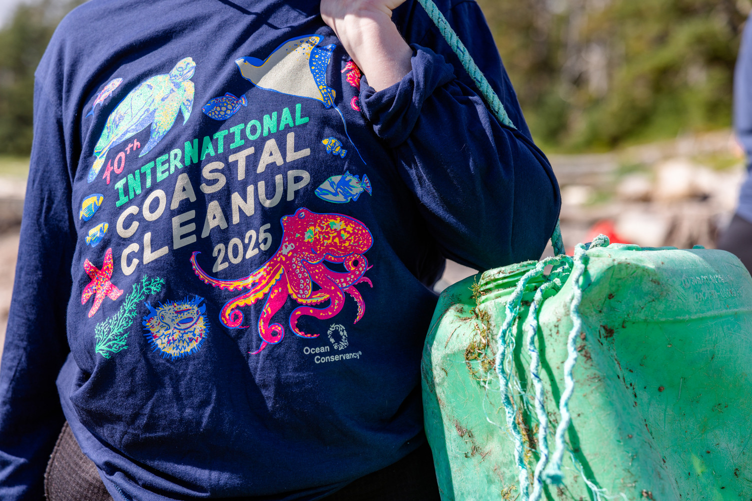 40 Years of Cleaner Beaches Powered by People and Community