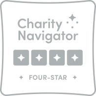 Charity Navigator seal