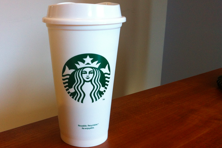 Starbucks partners with Ocean Conservancy to welcome reusables