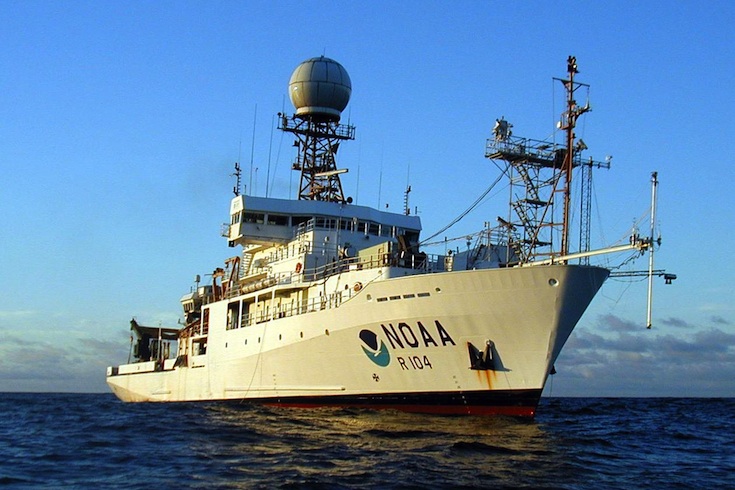 Ronald-Brown-ship