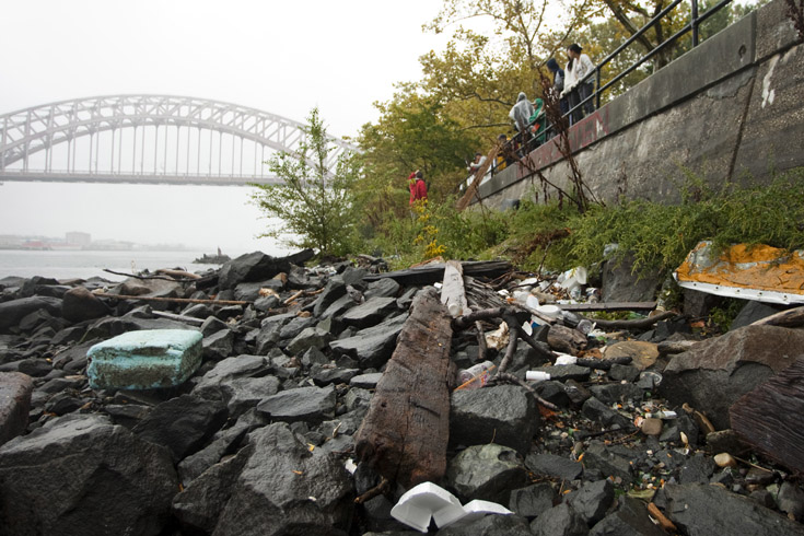 NOAA is Helping Us Bring the Fight Against Ocean Plastic to the Big City