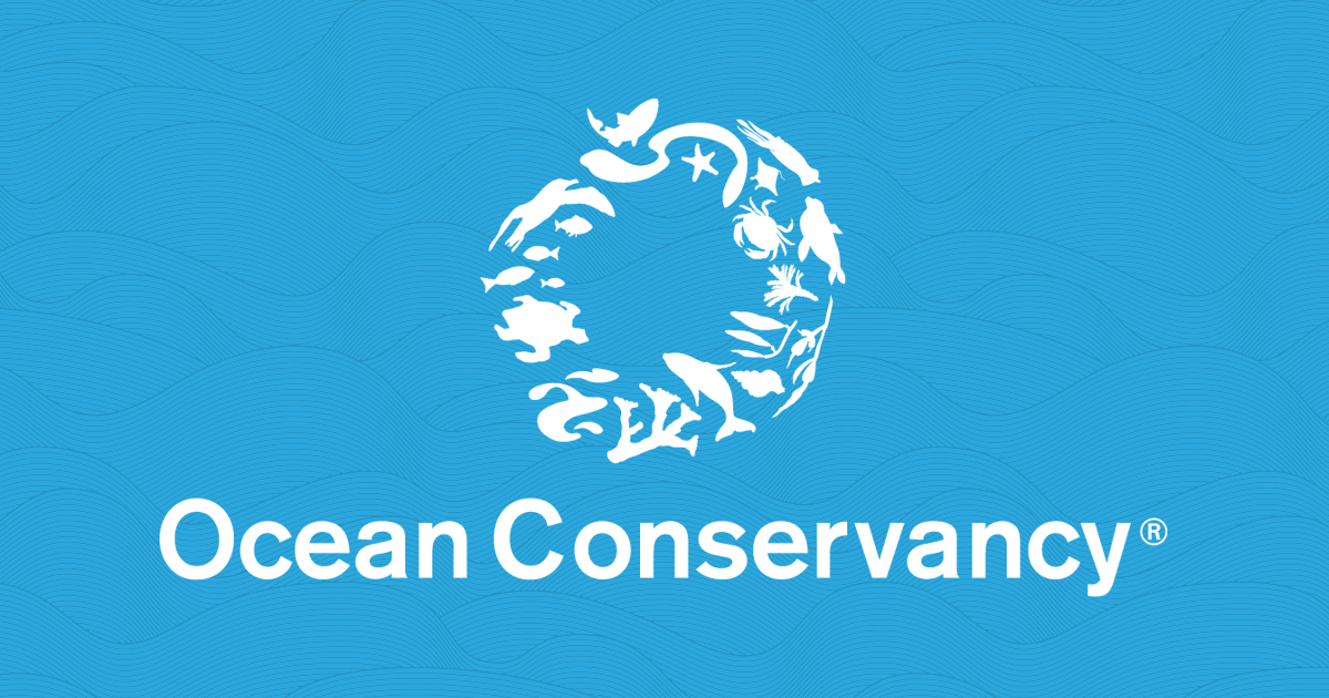 Image result for ocean conservancy
