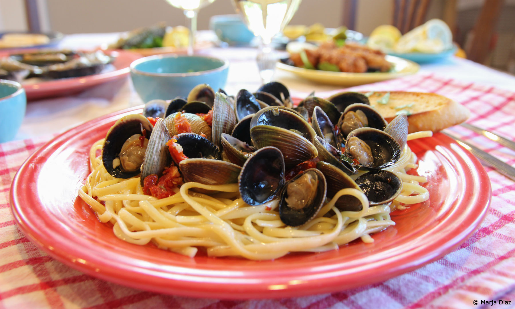 Manila clams 1_blog