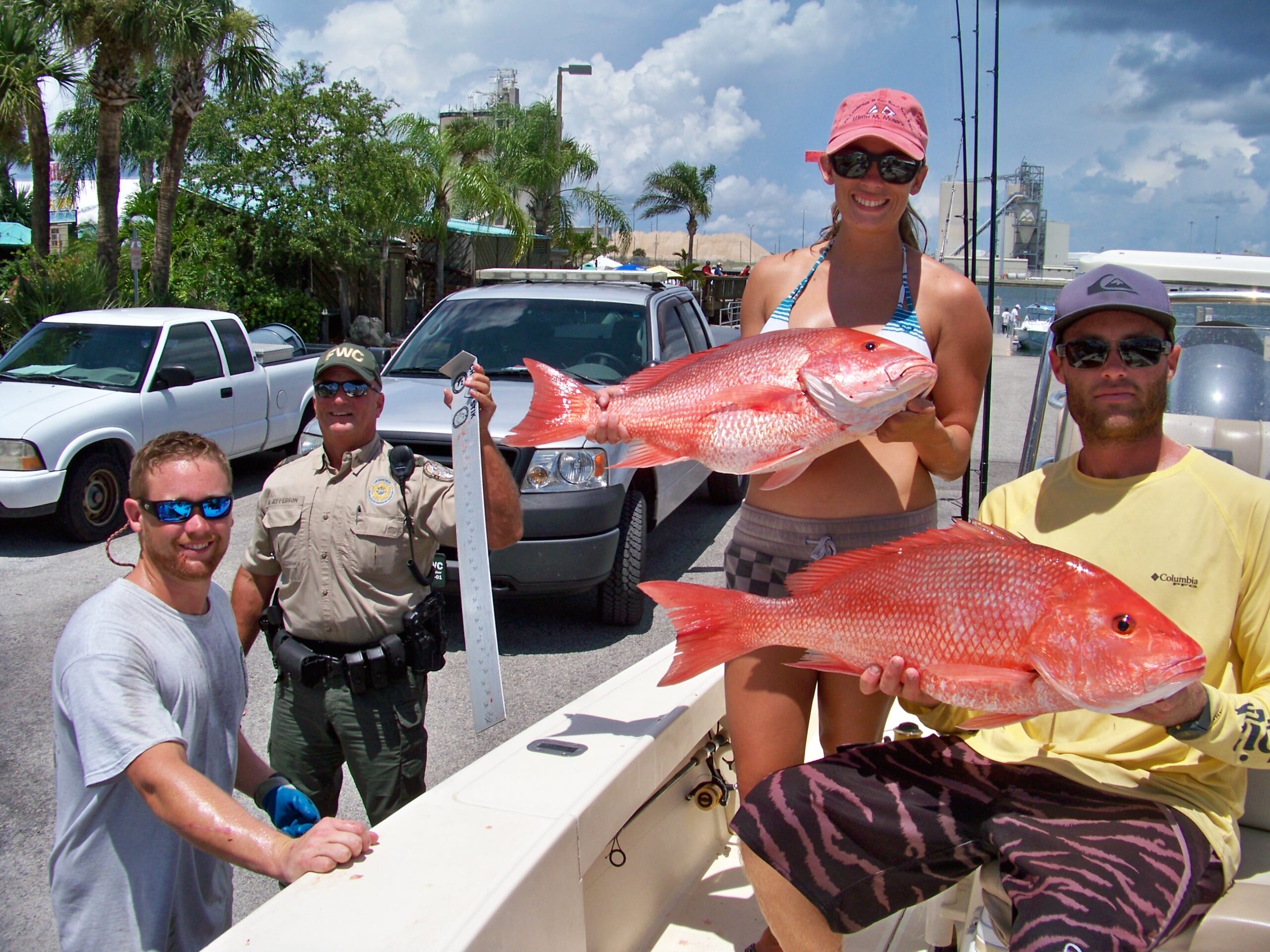 How the Trump Administration Has (Already) Failed Red Snapper Rebuilding