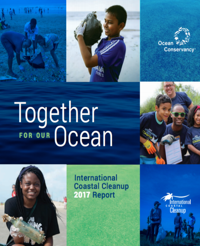 Cleanup Reports - Ocean Conservancy