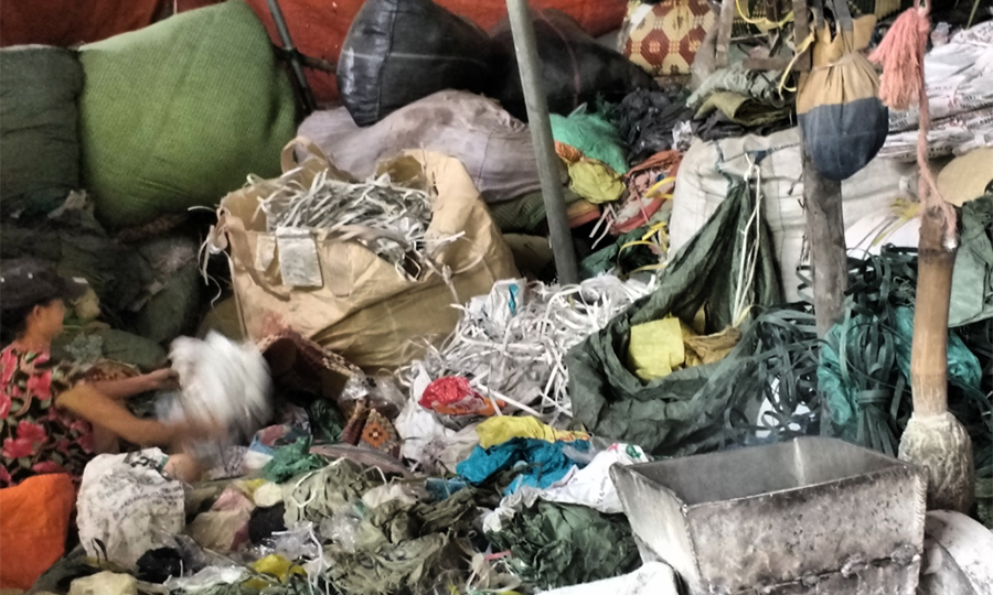 72 Hours in Vietnam: Observations from Craft Recycling Villages