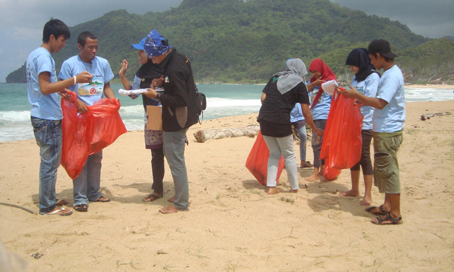 Tackling Marine Debris at Our Ocean 2017