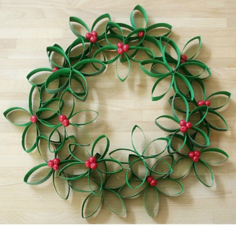 How To Use Your Extra Supplies For Wreaths (No More Waste!)