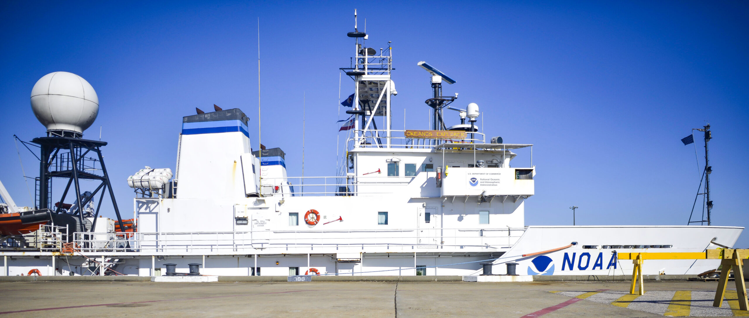 Behind The Scenes With NOAA Ship Okeanos Explorer - Ocean Conservancy