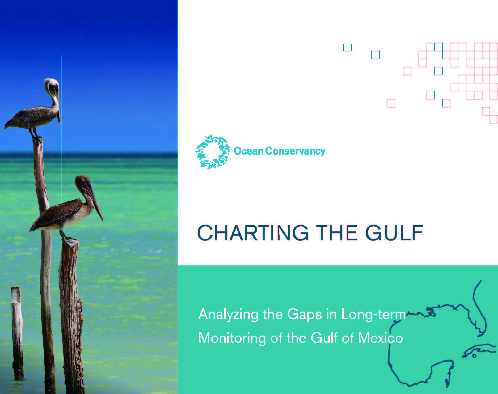 Charting the Gulf