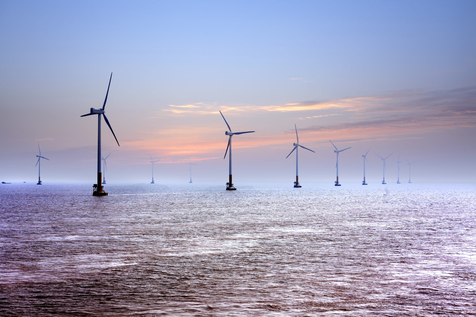 Wind power generation