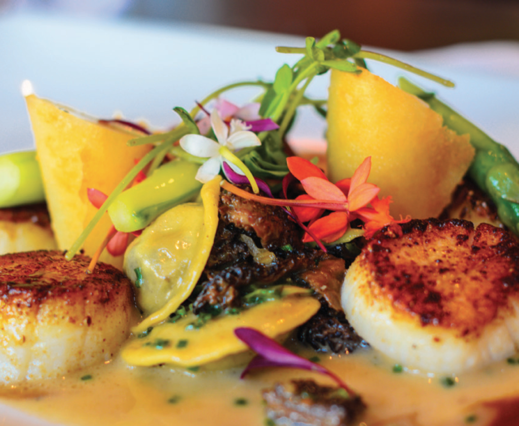 Fact Sheet: How Restaurants Can Promote Sustainable American Seafood