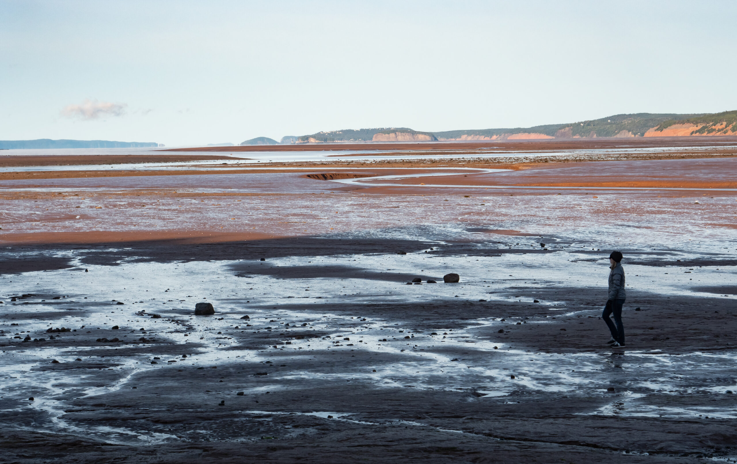 Chasing the World's Highest Tides in the Bay of Fundy: Canadian