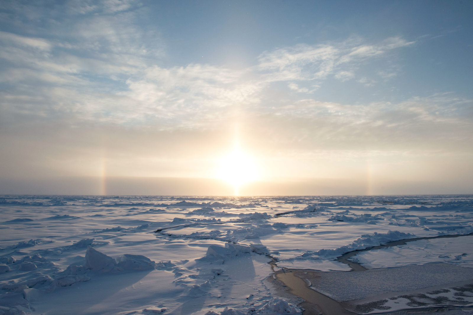 Coast Guard Cutter Healy supports Geotraces mission to the Arctic