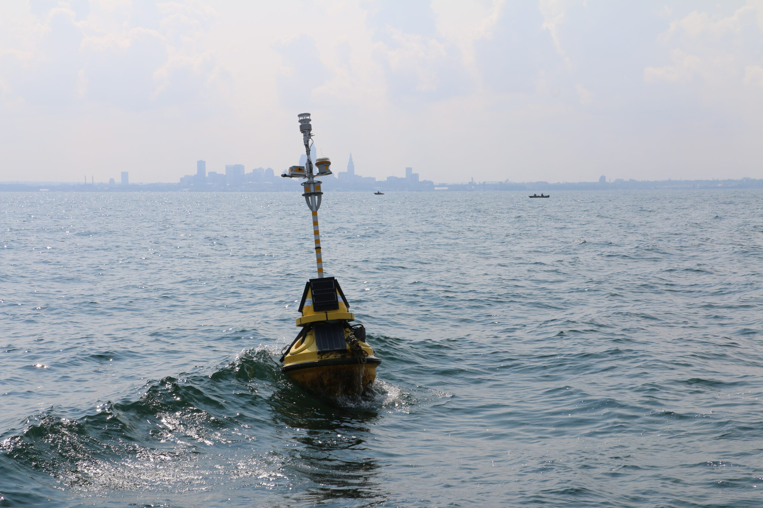 Partnering With NOAA to Ensure Safe Drinking Water