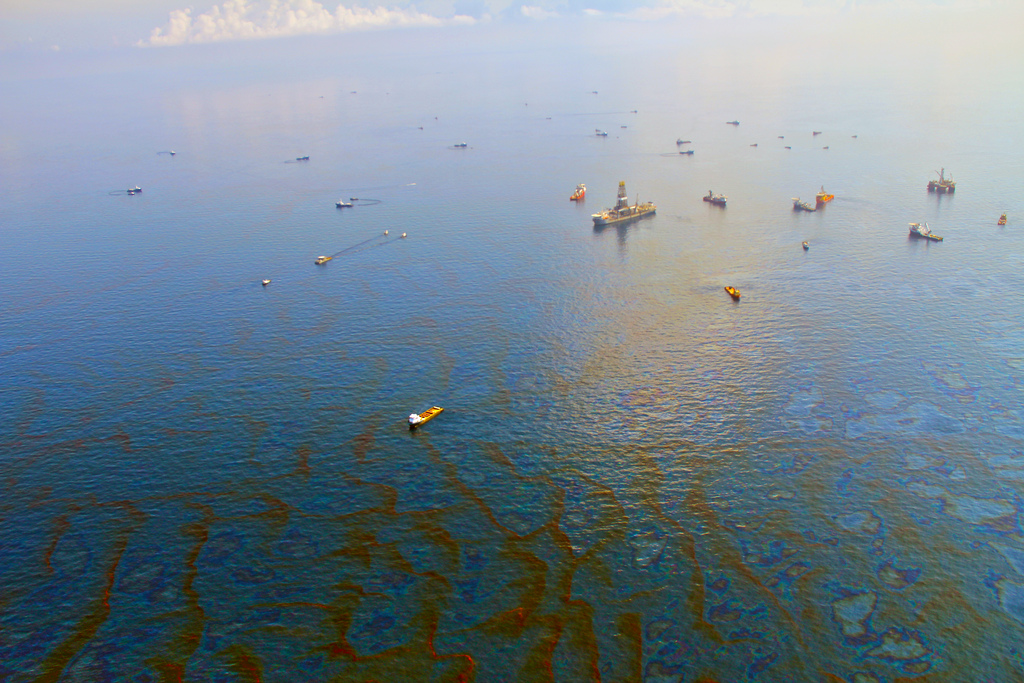 Remembering the 9th Anniversary of the Deepwater Horizon Oil Disaster