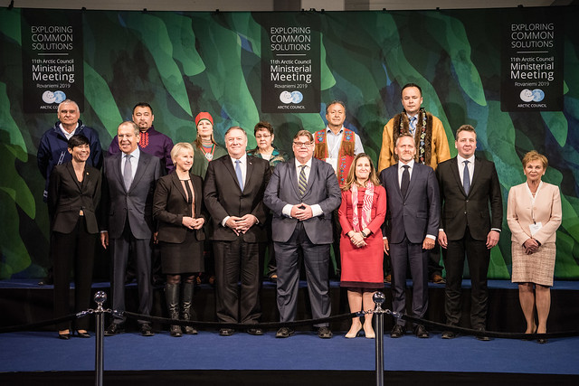 11th Arctic Council Ministerial Meeting