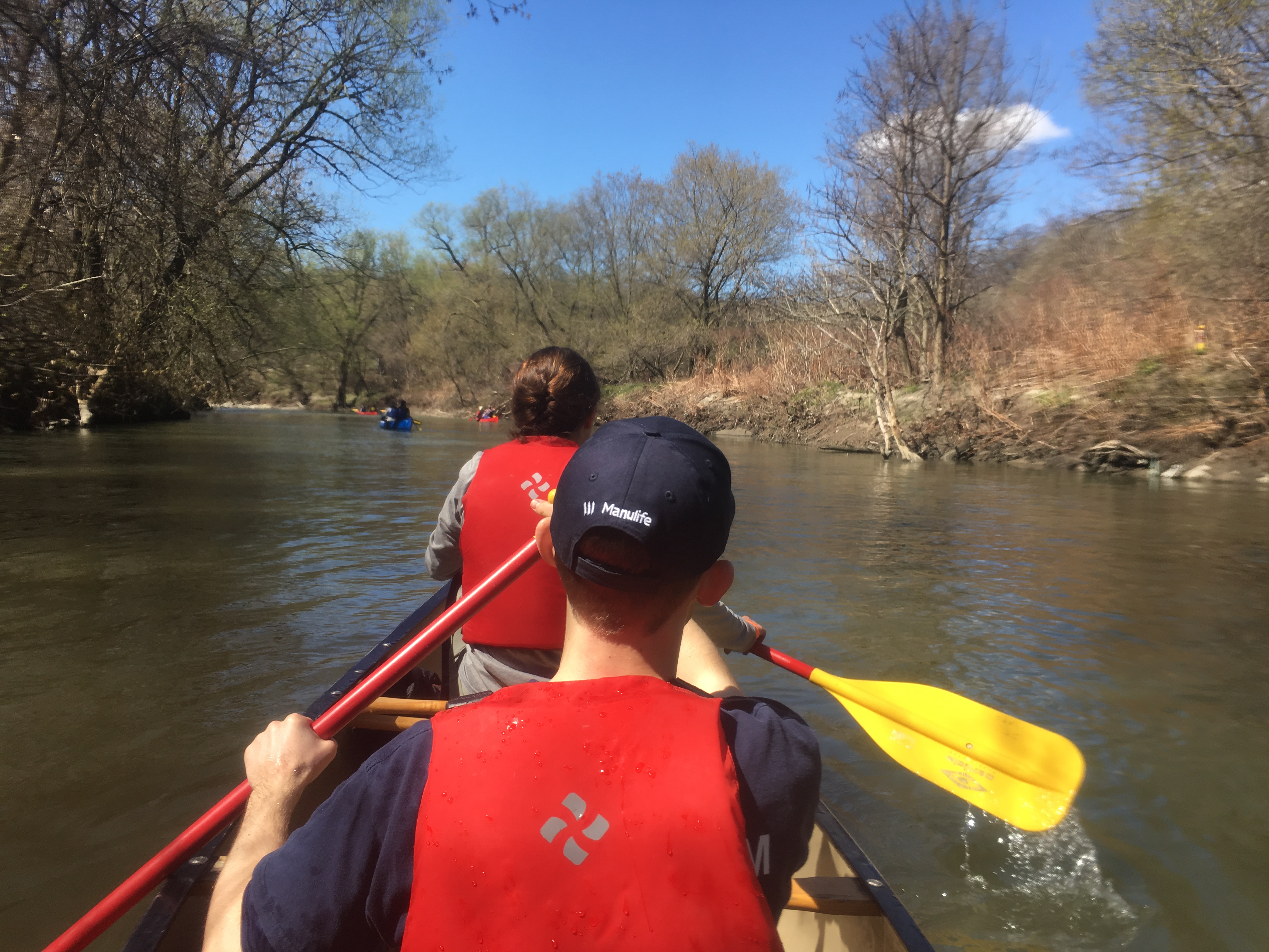 Paddle