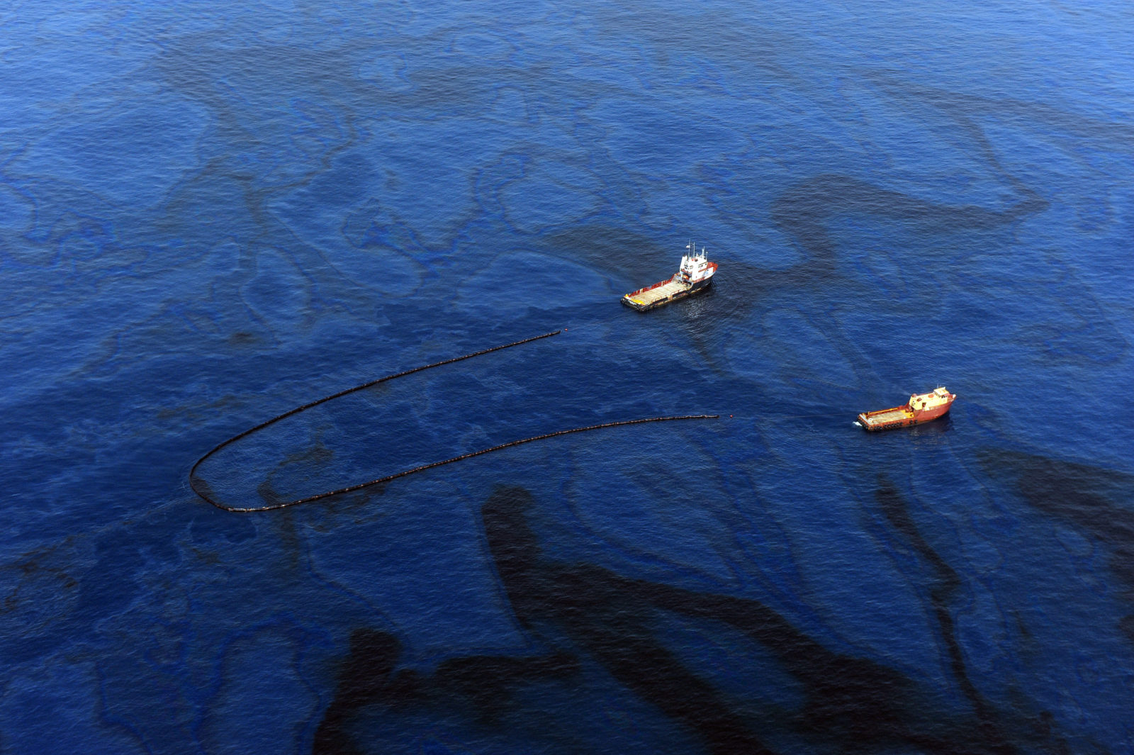 OIL SPILL