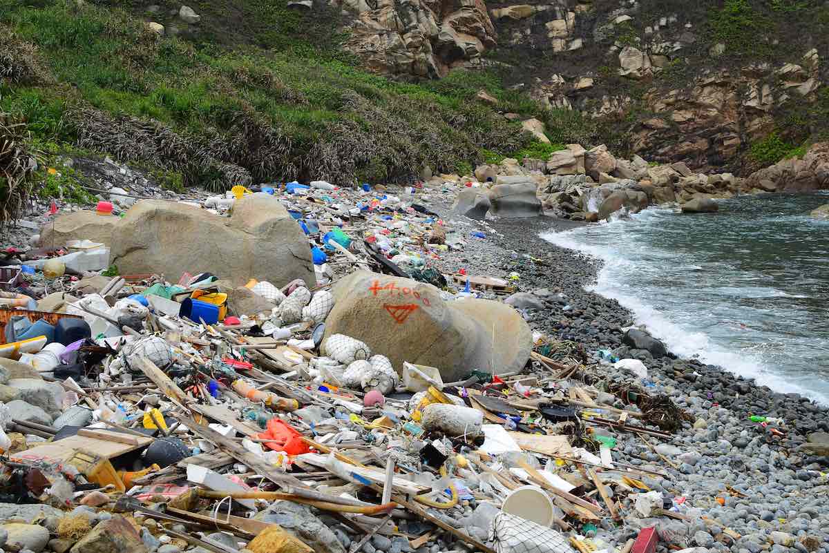 Coming Together to Tackle Ocean Plastic