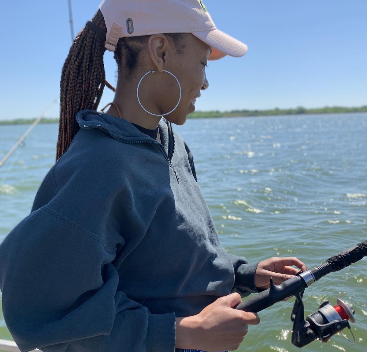 Learn While Fishing with Grandpa