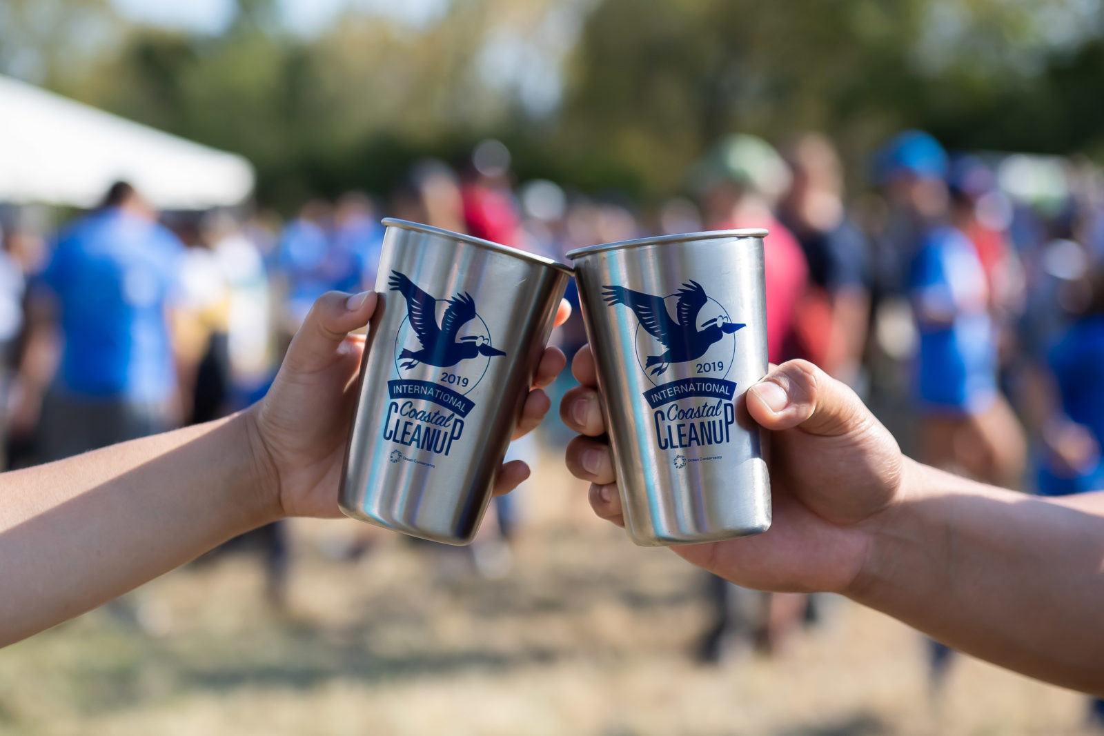 Ocean Conservancy Coastal Cleanup 2019