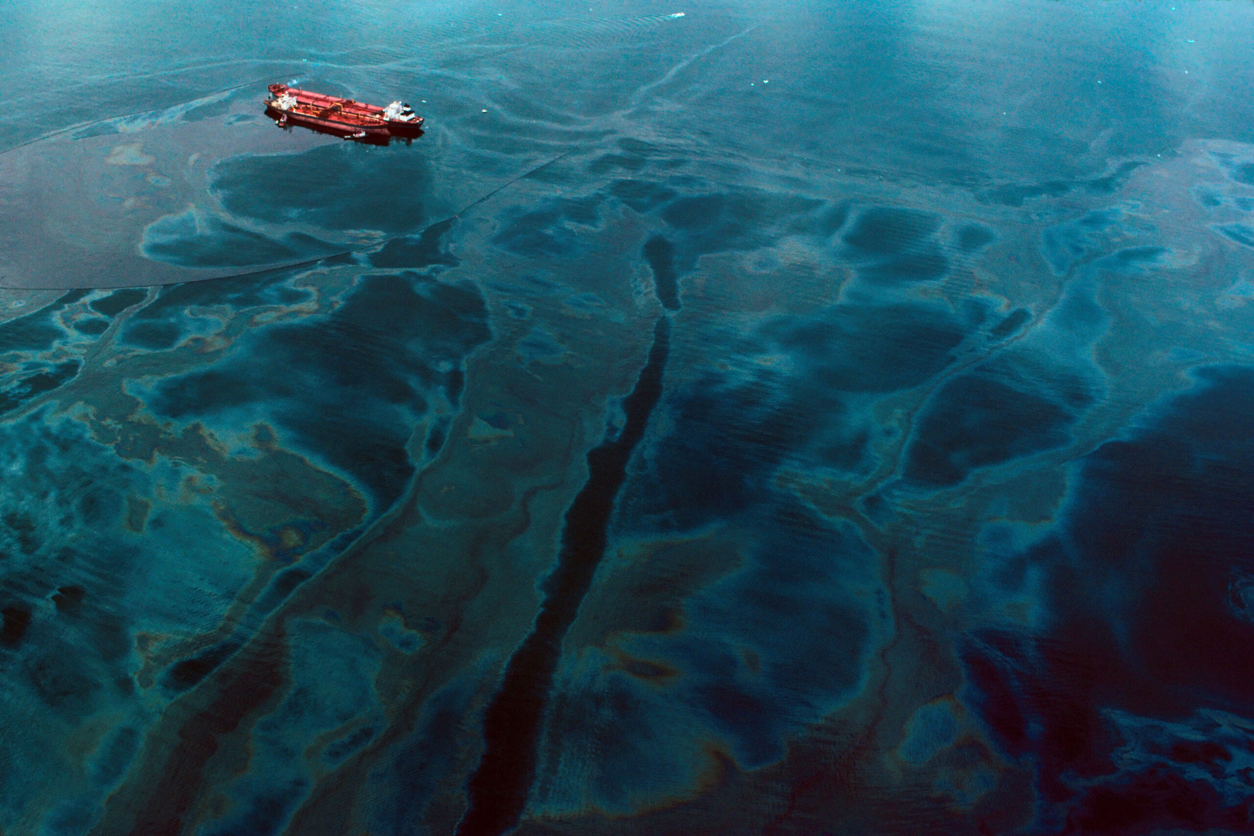 Description of photograph to highlight the work we’re doing at the Ocean Conservancy.