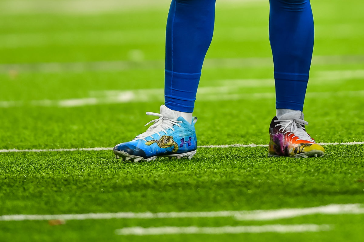 Lions Vikings Football