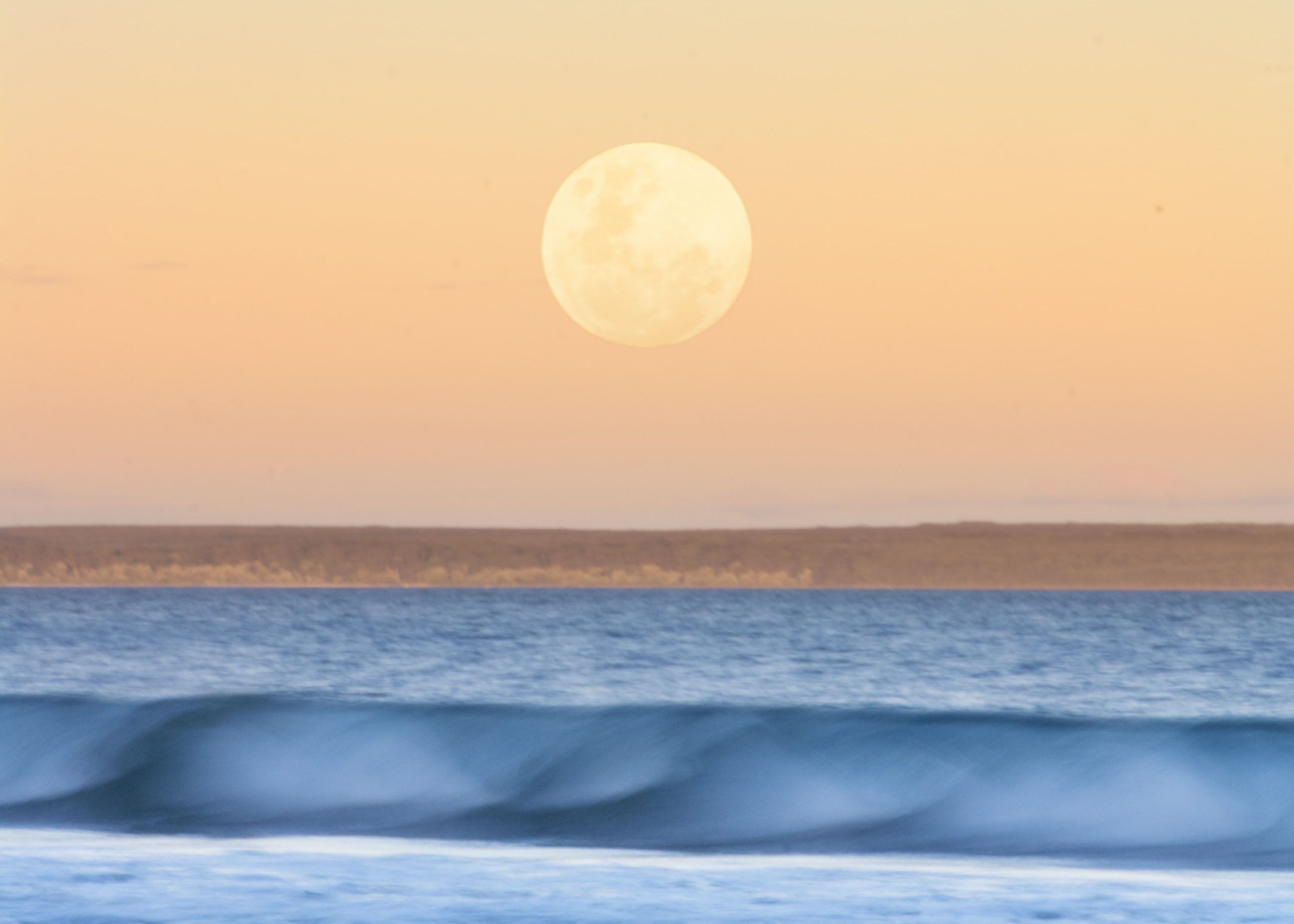How Does The Moon Affect Our Ocean Ocean Conservancy