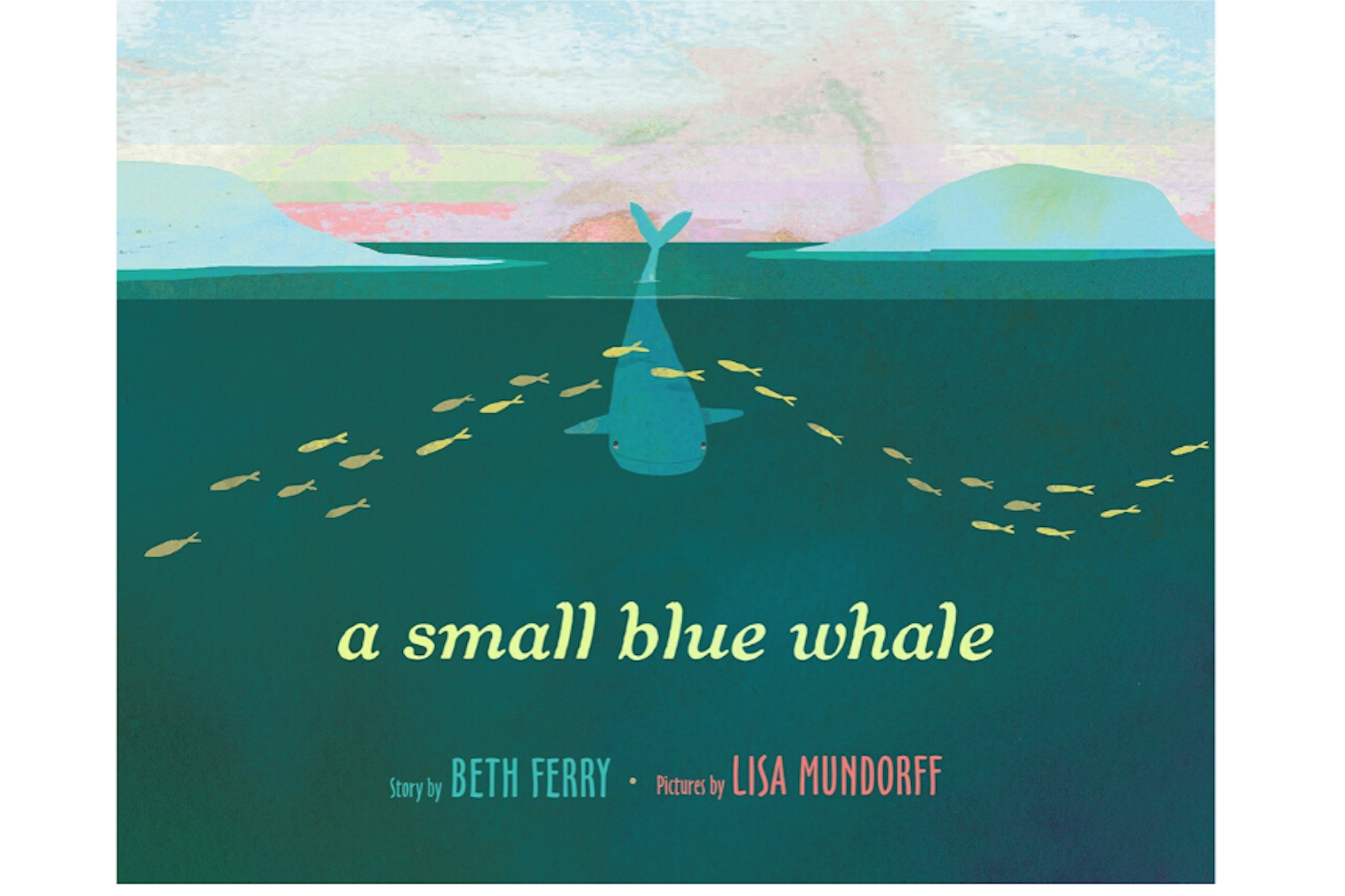 FINAL a small blue whale