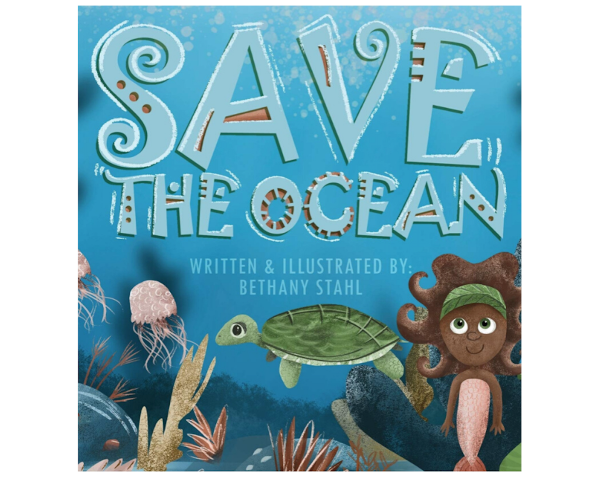 11 Books About the Sea that Kids Will Love - Ocean Conservancy