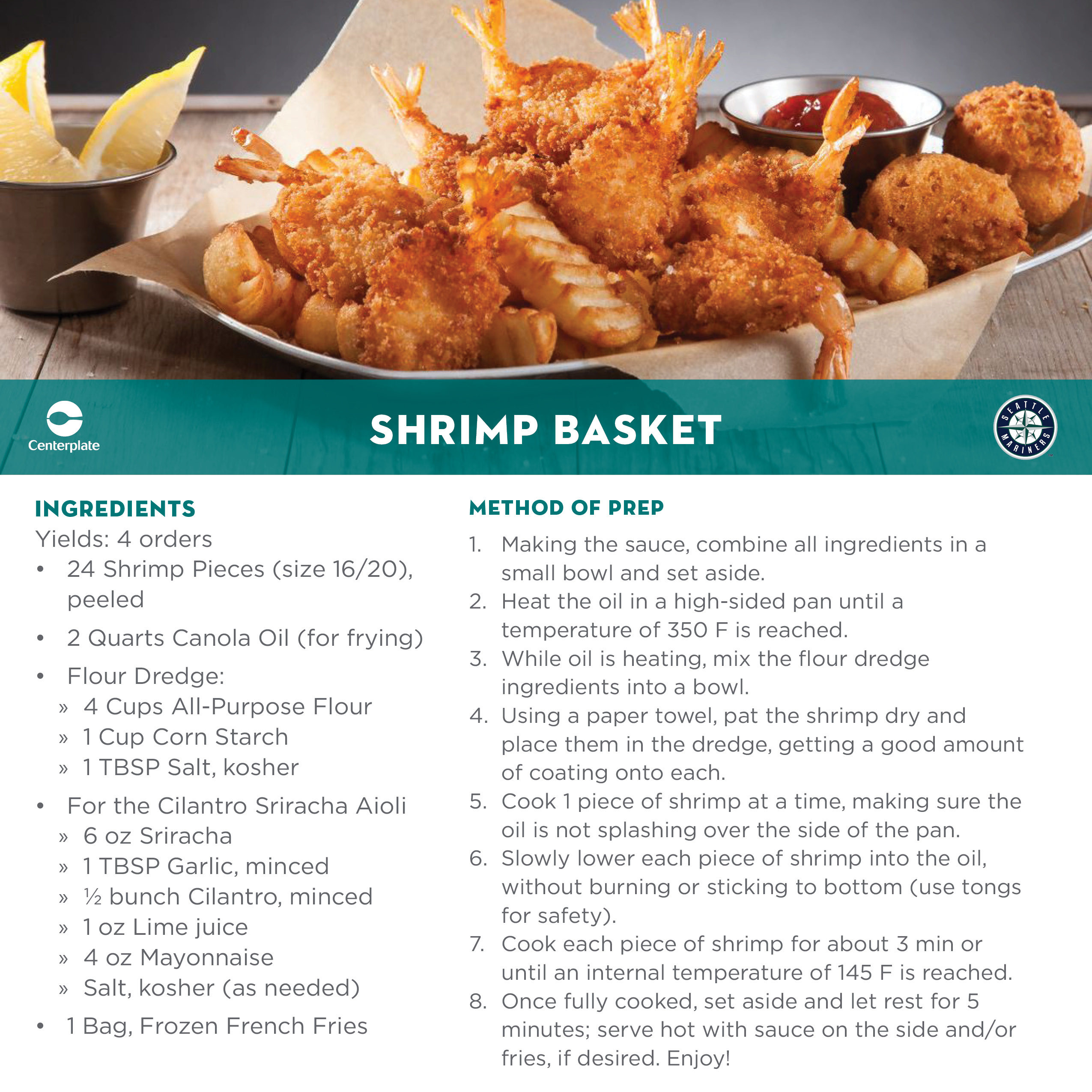 shrimp basket