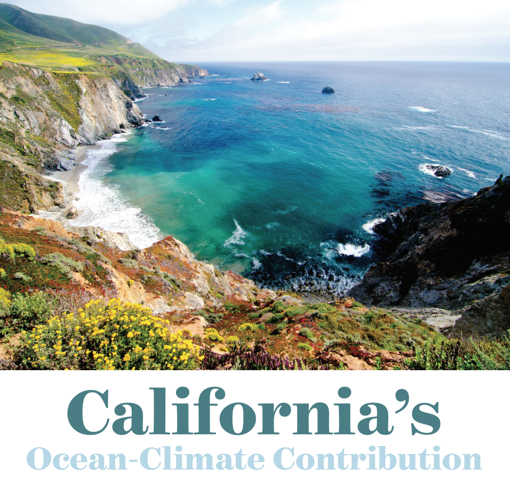 California’s Ocean-Climate Contribution