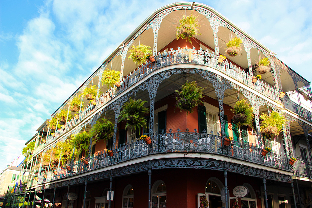 New Orleans Cooking Demo With Ocean Conservancy and Centerplate Executive Chef Brandon Felder