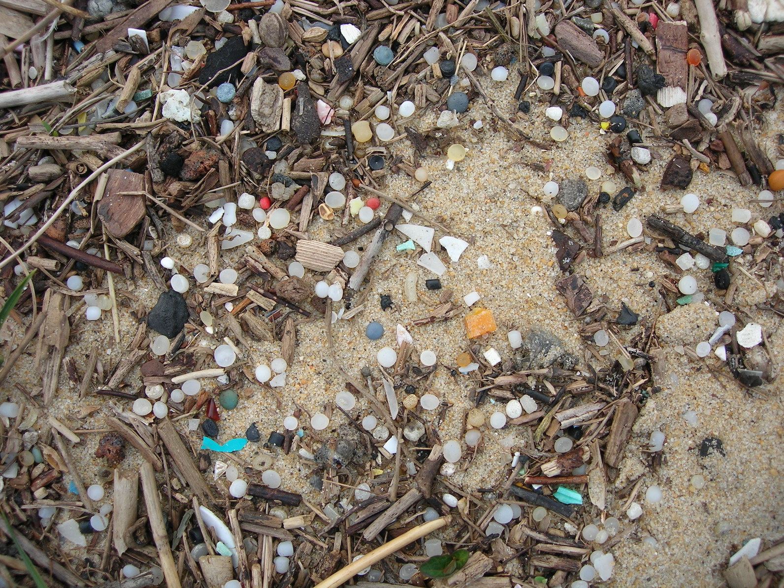 Plastic Pellets Spell Big Problems For Our Ocean - Ocean Conservancy