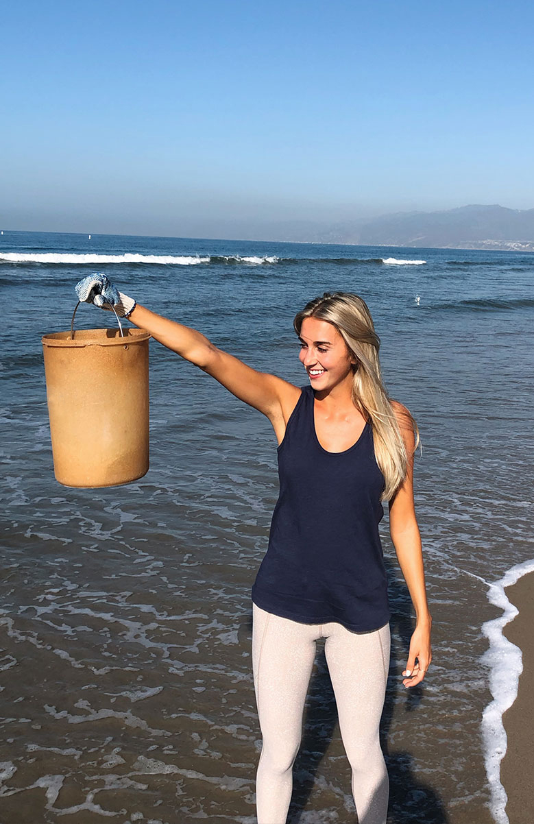 Mimi Ausland, Free the Ocean