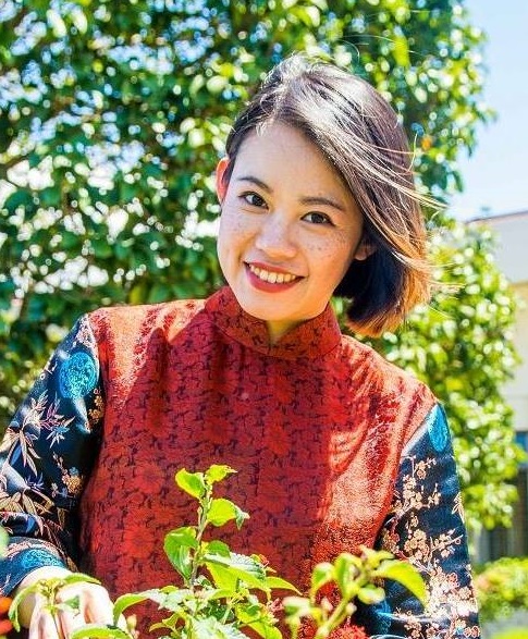 Headshot of Mrs. Thao Ly
