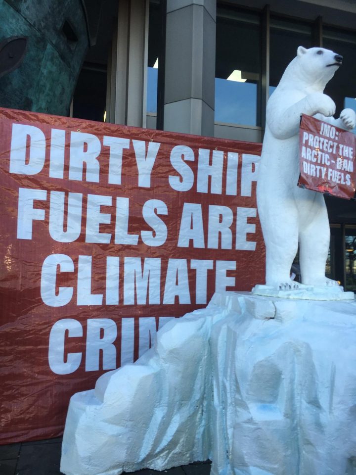 Store front sign reads