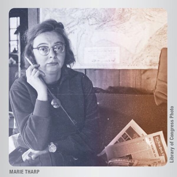 Marie Tharp Women in History