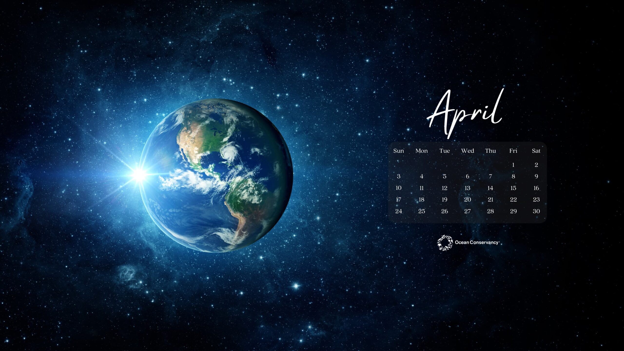 April Wallpapers Space