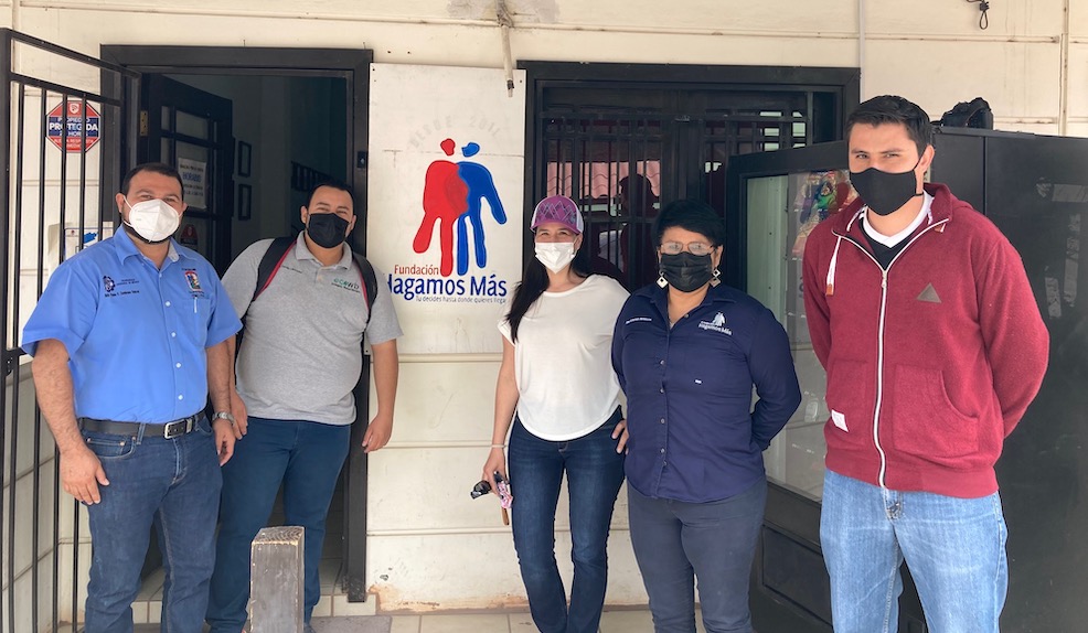 Santa Rosalia area local partners