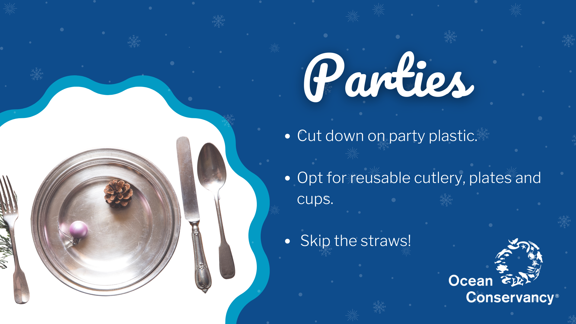 Have a Plastic-Free Party