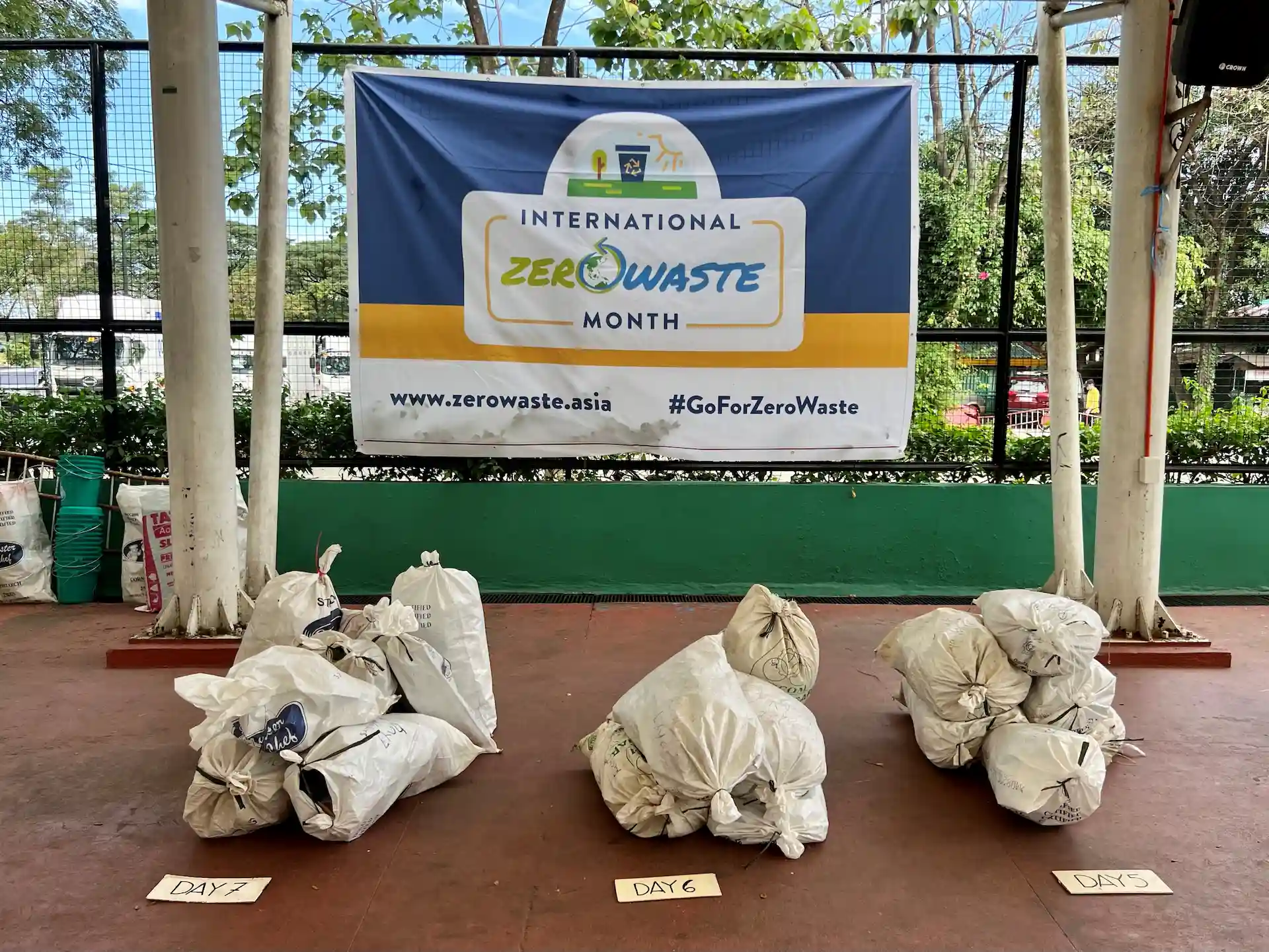 Zero Waste Sachets