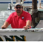 William “Bubba” Cochrane II, Commercial fisherman, Galveston, Texas; president, Gulf of Mexico Reef Fish Shareholders’ Alliance