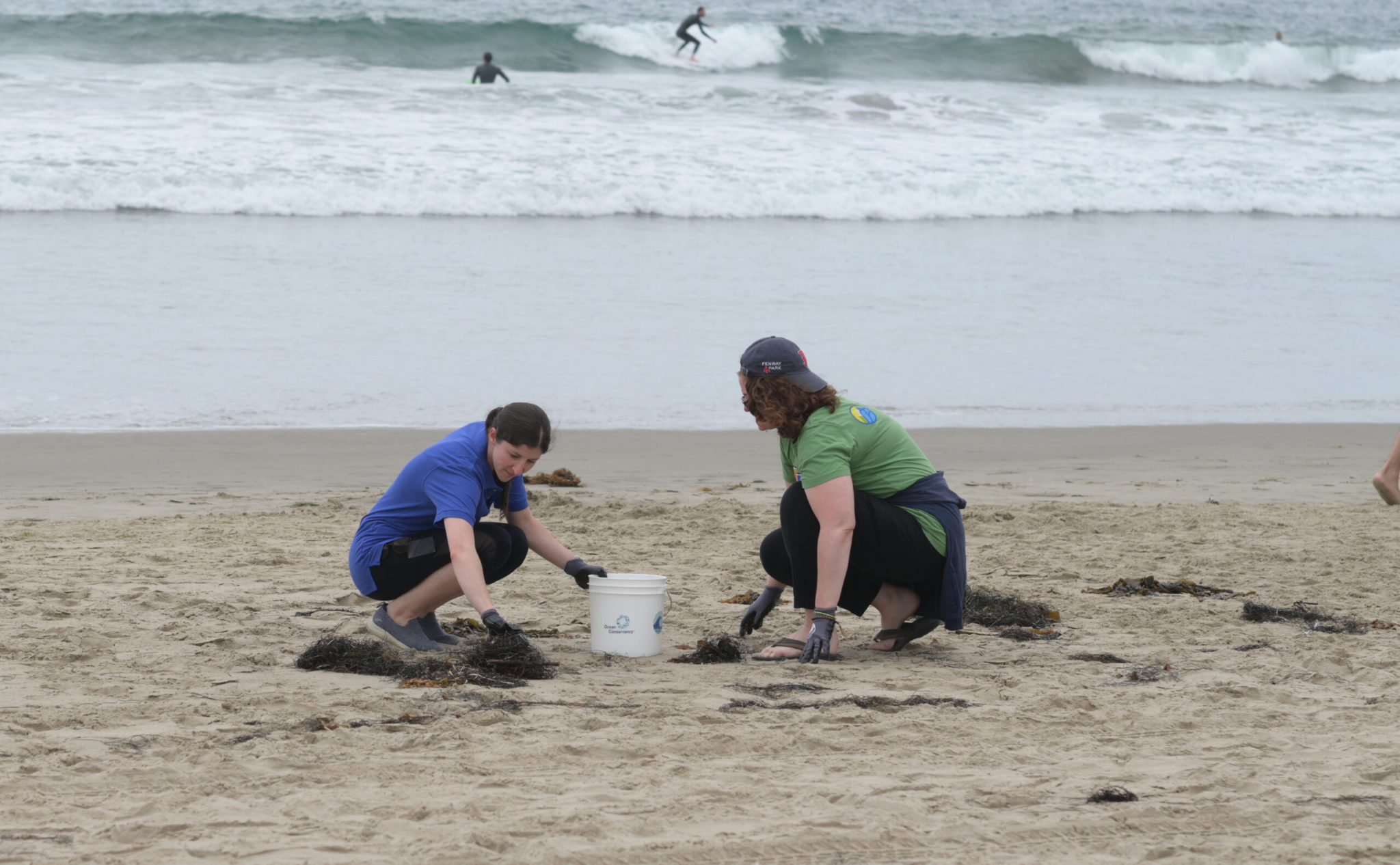 MEDIA AVAILABILITY: Ocean Advocates Call on Spring Breakers to Pick Up ...