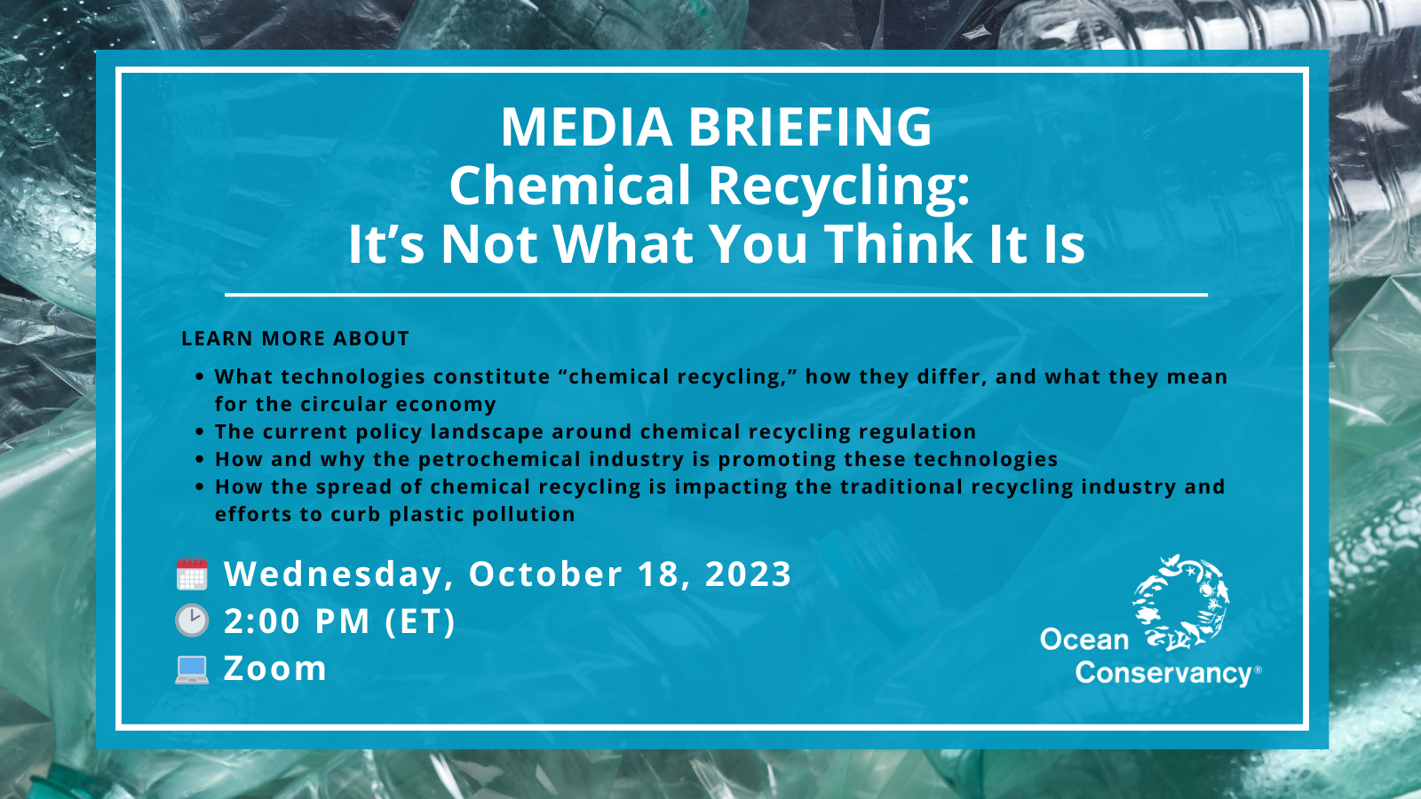 Chemical Recycling Webinar