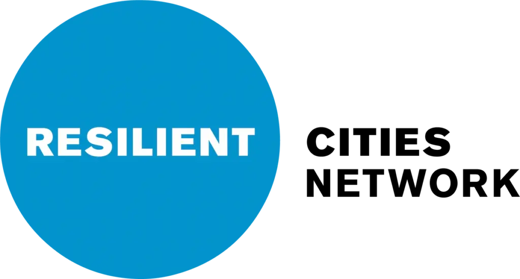 Resilient Cities Network logo