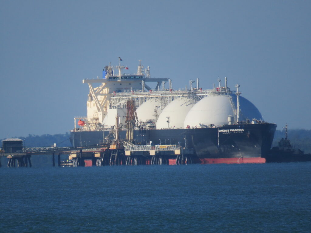 Analysis of Liquefied Natural Gas as a Marine Fuel in the United States