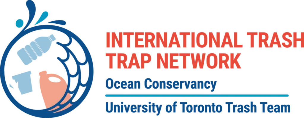 International Trash Trap Network logo