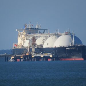 The Problems with Liquefied Natural Gas
